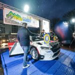 69. rajd wisły ceremonia startu