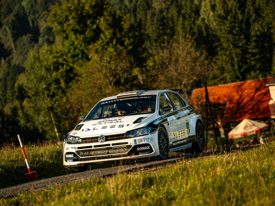 vw polo r5