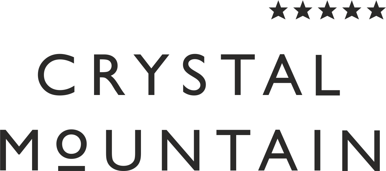 crystal mountain hotel logo