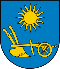 ustroń herb